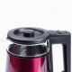 Електрочайник Sokany SK-SH-1076B Electric Kettle 2000W 1.7l Червоний