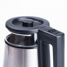 Електрочайник Sokany SK-SH-1076B Electric Kettle 2000W 1.7l Серій