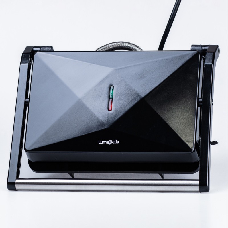Електрогриль контактний Luma Bella B-9030 Grill Maker 850W