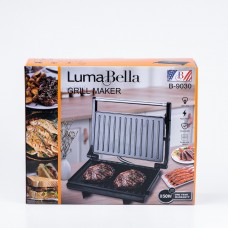 Електрогриль контактний Luma Bella B-9030 Grill Maker 850W