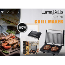 Електрогриль контактний Luma Bella B-9030 Grill Maker 850W