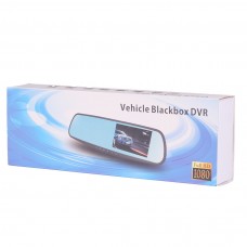 Відеореєстратор дзеркало заднього виду з камерою Shenzhen NC2250 Vehicle Blackbox DVR Full HD