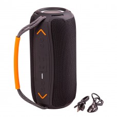Портативна колонка Bluetooth BoomBass 2400mah FM AUX колонка для телефона