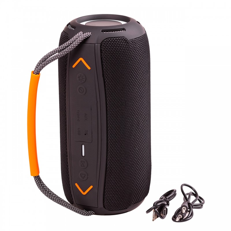 Портативна колонка Bluetooth BoomBass 2400mah FM AUX колонка для телефона