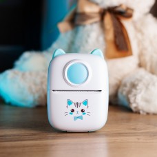Дитячий міні-принтер портативний Mini Printer портативний дитячий принтер