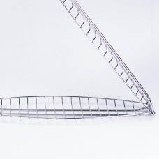 Решітка для риби 65×15×4 (см) гриль сітка з нержавіючої сталі