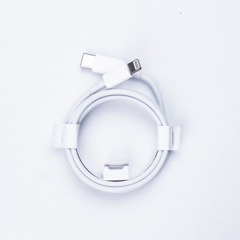 Кабель для зарядки телефону шнур швидкої зарядки кабель type c lightning