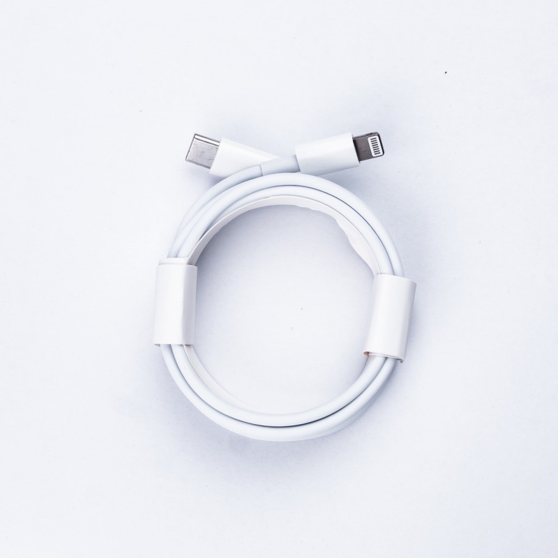 Кабель SmartX Type-C to Lightning 2 м шнур для заряджання кабель тайп сі