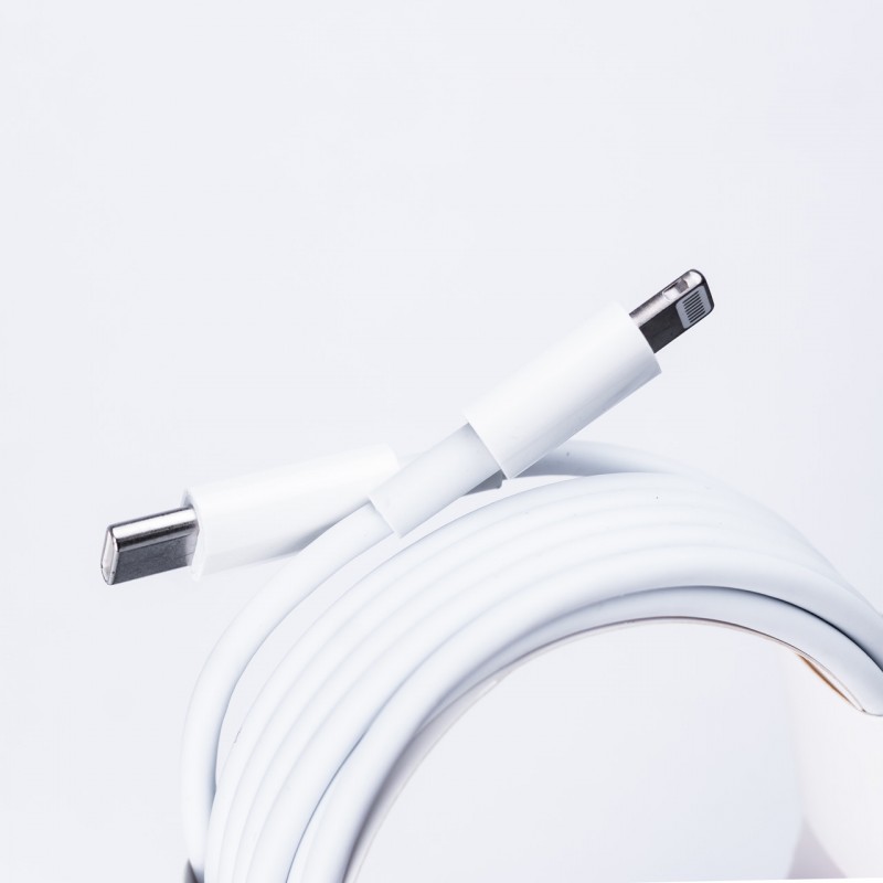 Кабель SmartX Type-C to Lightning 2 м шнур для заряджання кабель тайп сі