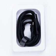 Кабель SmartX 3-in-1 Charging Data Cable USB-A to microUSB/USB-C/Lightning кабель для зарядки 3 в 1