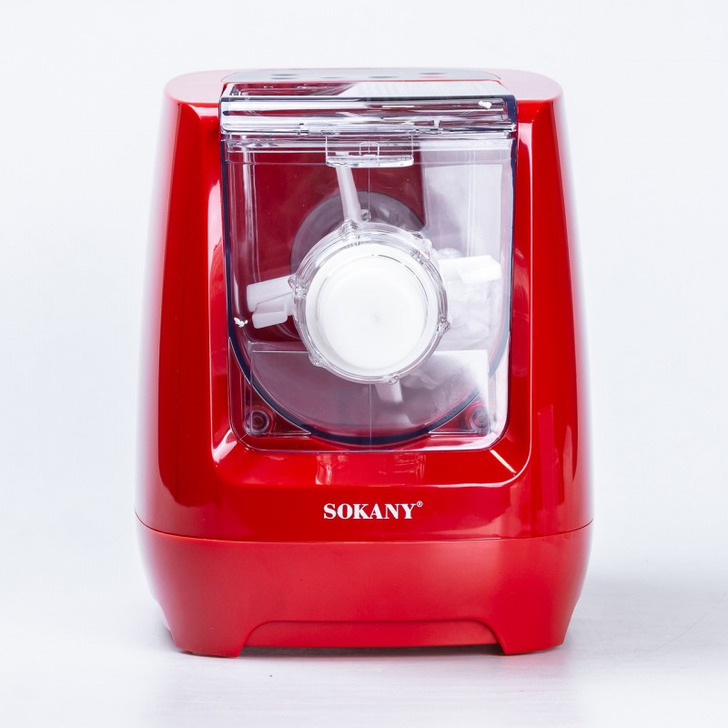 Локшинорізка електрична Sokany Noodle Maker 260 Вт машинка для приготування макаронів