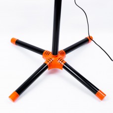 Вентилятор підлоговий Sokany Stand Fan 3 швидкості 5 лопатей вентилятори підлогові