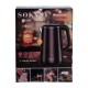 Електрочайник Sokany Water Kettle 2.2 л