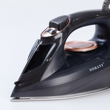 Праска з парогенератором Sokany Steam Iron 2200W праска парова