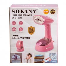Відпарювач ручний Sokany Hand Held Iron відпарювач для одягу