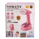 Відпарювач ручний Sokany Hand Held Iron відпарювач для одягу