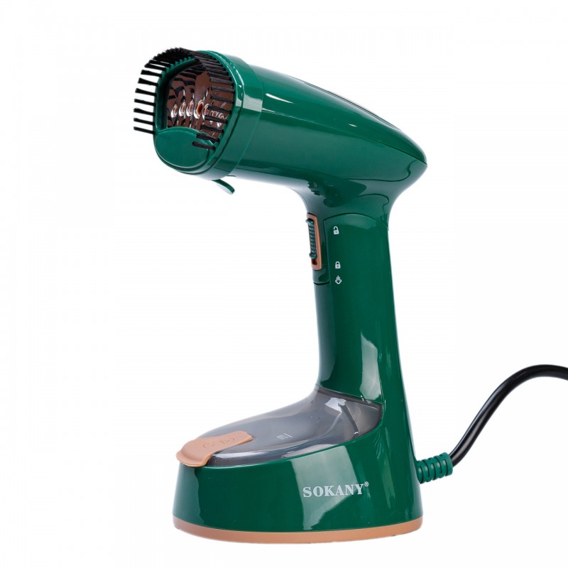 Відпарювач ручний Sokany Hand Held Iron відпарювач для одягу ручний