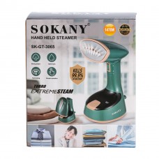 Відпарювач ручний Sokany Hand Held Iron відпарювач для одягу ручний