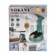 Відпарювач ручний Sokany Hand Held Iron відпарювач для одягу ручний