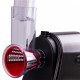 Електична овочерізка мультирізка Sokany SK-1178 з насадками 6-in-1 Vegetable Cutter 1000W