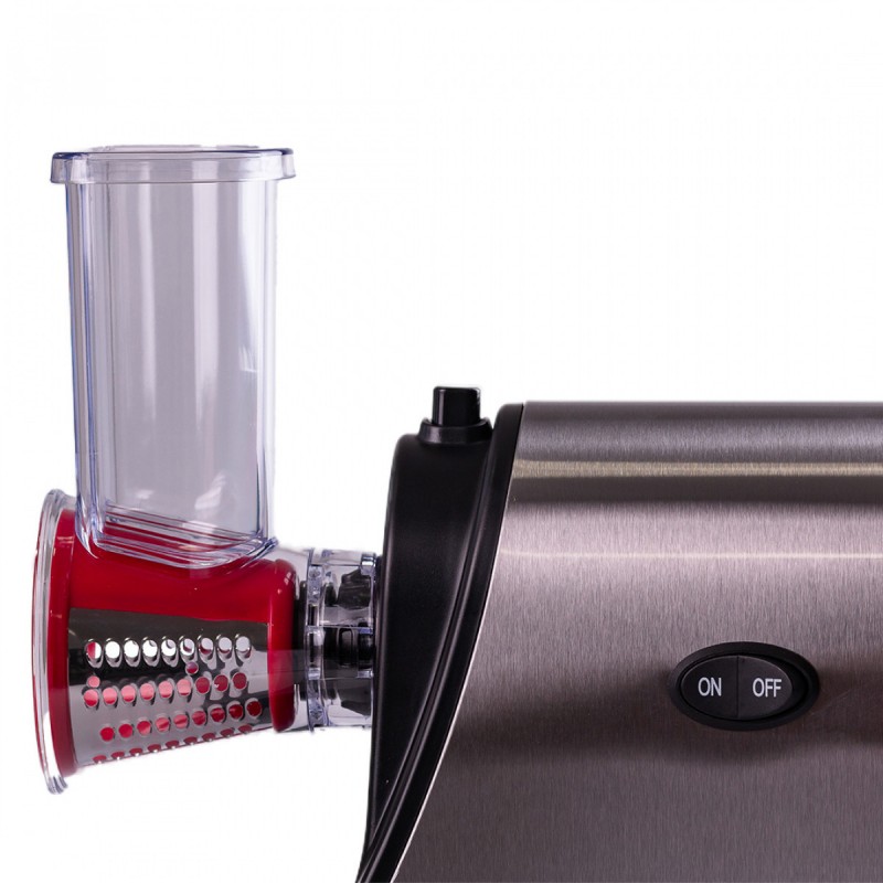 Електична овочерізка мультирізка Sokany SK-1178 з насадками 6-in-1 Vegetable Cutter 1000W
