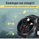 Смарт годинник чоловічі сенсорні розумні годинник з nfc фітнес годинник водонепроникні