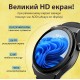 Смарт годинник чоловічі сенсорні розумні годинник з nfc фітнес годинник водонепроникні