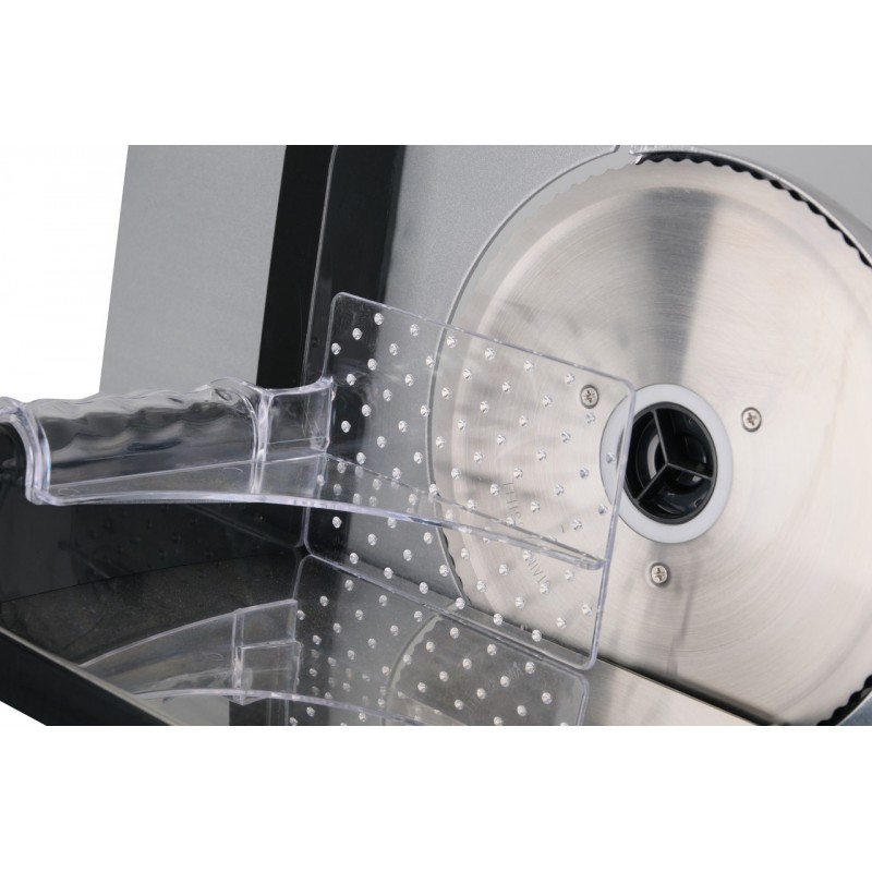Ломтерізка Sokany SK-446 Electric Food Slicer 500W слайсер для дома