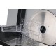 Ломтерізка Sokany SK-446 Electric Food Slicer 500W слайсер для дома