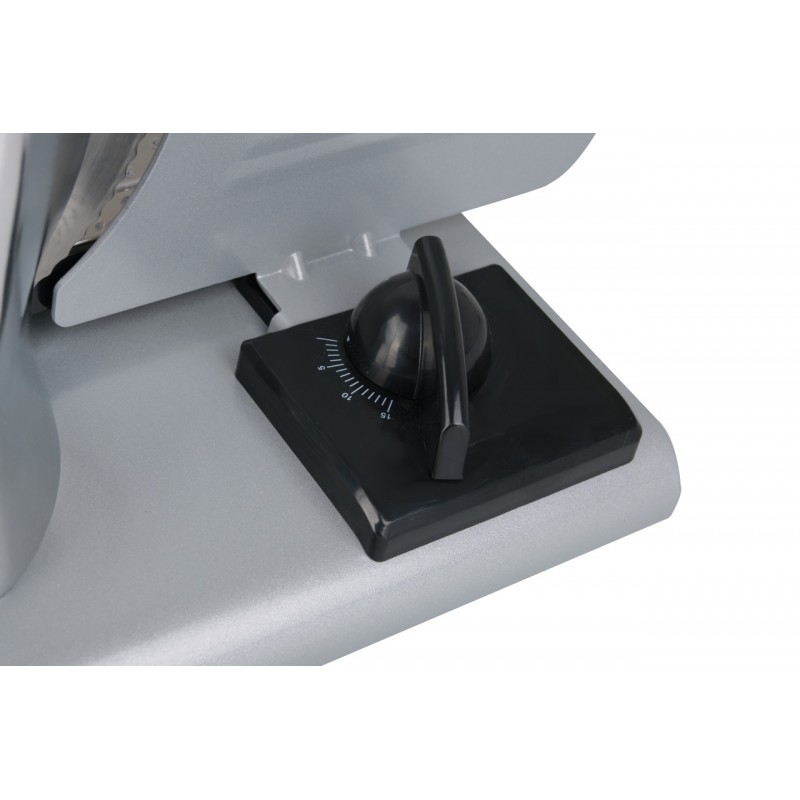 Ломтерізка Sokany SK-446 Electric Food Slicer 500W слайсер для дома