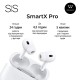 Навушники TWS SmartX Pro Premium bluetooth навушники вакуумні навушники