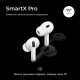Навушники TWS SmartX Pro Luxury блютуз навушники навушники з мікрофоном