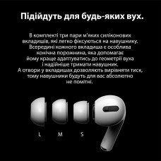 Навушники TWS SmartX Pro Luxury блютуз навушники навушники з мікрофоном