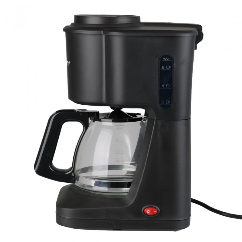 Кавоварка крапельна Sokany SK-124 Cofee Maker 950W 600ml еспресо машина