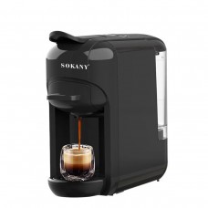 Кавомашина капсульна Sokany SK-516 Capsule Cofee Machine 1450W 600ml кавоапарат