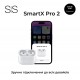 Навушники бездротові TWS SmartX Pro 2 Premium Bluetooth навушники з мікрофоном