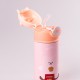 Термос дитячий Beizhiming Vacuum Cup 300ml термос із поїлкою термос із трубочкою для дітей