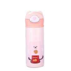 Термокружка дитяча Beizhiming Vacuum Cup 420ml термос із поїлкою