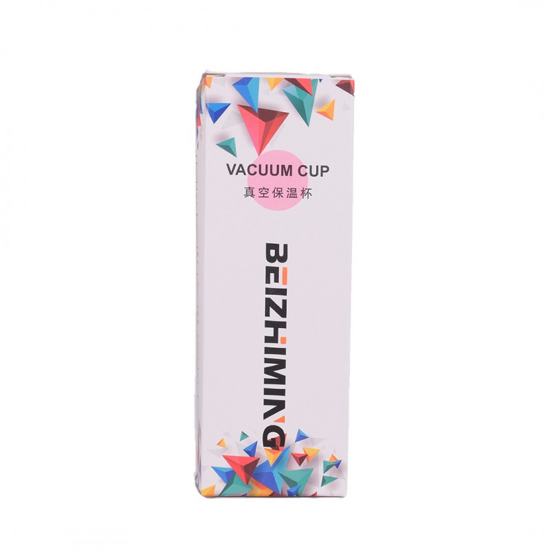 Термокружка дитяча Beizhiming Vacuum Cup 420ml термос із поїлкою