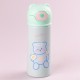 Термокружка дитяча Beizhiming Vacuum Cup 420ml термос із поїлкою М'ятний