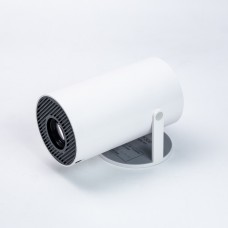 Міні проектор з поворотом на 180° відеопроектор для школи та дому Led projector для фільмів та презентацій