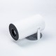 Міні проектор з поворотом на 180° відеопроектор для школи та дому Led projector для фільмів та презентацій