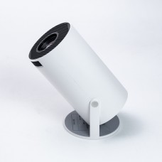 Міні проектор з поворотом на 180° відеопроектор для школи та дому Led projector для фільмів та презентацій