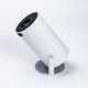 Міні проектор з поворотом на 180° відеопроектор для школи та дому Led projector для фільмів та презентацій