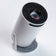 Міні проектор з поворотом на 180° відеопроектор для школи та дому Led projector для фільмів та презентацій