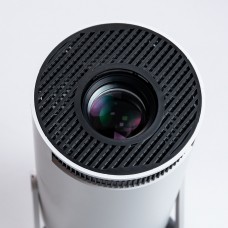 Міні проектор з поворотом на 180° відеопроектор для школи та дому Led projector для фільмів та презентацій
