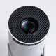 Міні проектор з поворотом на 180° відеопроектор для школи та дому Led projector для фільмів та презентацій