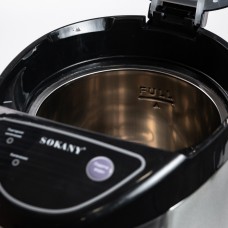 Термопот 6.8 літра чайник термос Sokany термочайник 1600 Вт електротермос