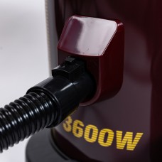 Пилосос для сухого прибирання 3600 Вт з мішком 21 літр Sokany професійний потужний