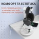 Бездротовий зарядний пристрій Senxin 4-in-1 Headphone Stand Wireless Charger док станція